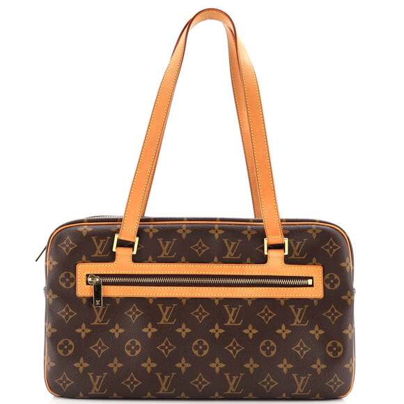 Louis Vuitton Cite Handbag Canvas Gm #169247L10B - Picture 2 of 8